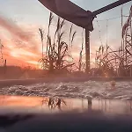 펜션 Miedzy Lasem, Polem A Jeziorem - Na Mazurach 기지크코