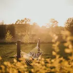 Miedzy Lasem, Polem A Jeziorem - Na Mazurach 펜션