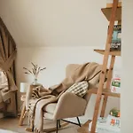 펜션 Miedzy Lasem, Polem A Jeziorem - Na Mazurach *