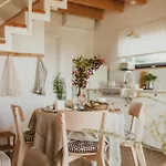 Miedzy Lasem, Polem A Jeziorem - Na Mazurach 펜션 기지크코