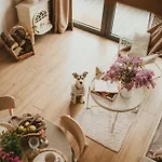 Miedzy Lasem, Polem A Jeziorem - Na Mazurach 펜션