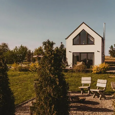 Miedzy Lasem, Polem A Jeziorem - Na Mazurach Prázdninový dům