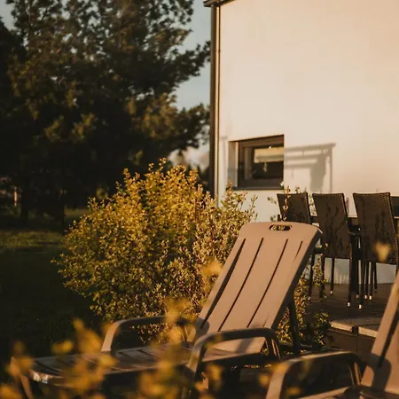 Prázdninový dům Miedzy Lasem, Polem A Jeziorem - Na Mazurach *