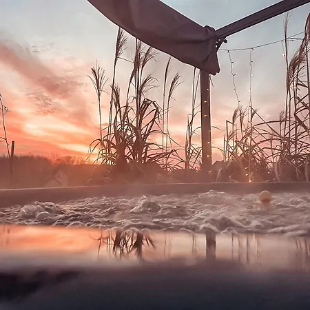 Prázdninový dům Miedzy Lasem, Polem A Jeziorem - Na Mazurach Bogaczewo (Gizycko)