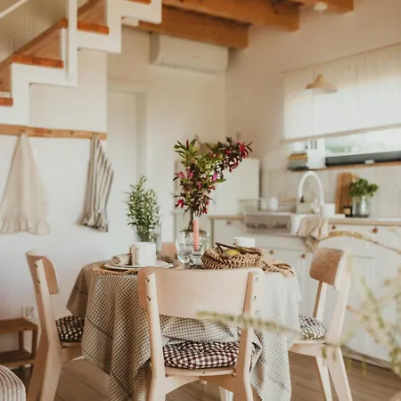 Miedzy Lasem, Polem A Jeziorem - Na Mazurach Prázdninový dům Bogaczewo (Gizycko)