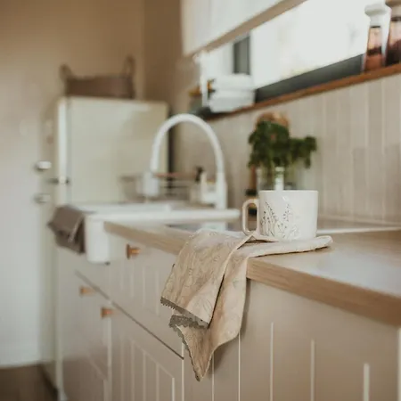 Miedzy Lasem, Polem A Jeziorem - Na Mazurach Prázdninový dům *