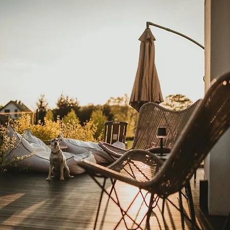 Miedzy Lasem, Polem A Jeziorem - Na Mazurach Prázdninový dům