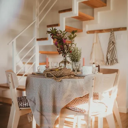 Miedzy Lasem, Polem A Jeziorem - Na Mazurach Prázdninový dům *