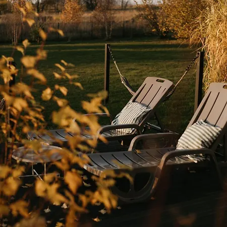 Miedzy Lasem, Polem A Jeziorem - Na Mazurach Casa de Férias *